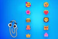 Microsoft Windows 11 emojis