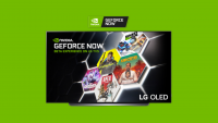 NVIDIA GeForce NOW on LG TV