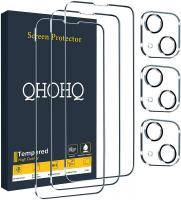 QHQHQH Screen Protector for iPhone 13