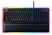 Razer Huntsman Elite Gaming Keyboard product box image