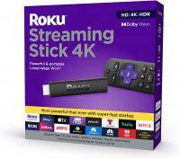 Roku Streaming Stick 4K product box image