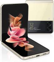 Samsung Galaxy Z Flip 3 Cream product box image