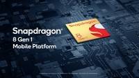 Snapdragon 8 Gen 1 Chipset SoC