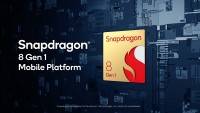 SoC con chipset Snapdragon 8 Gen 1