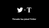 Twitter buys Threader