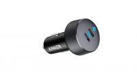 Anker Car Charger with Dual USB-C Ports