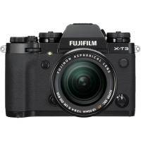FUJIFILM X-T3 Mirrorless Camera Product Box Image
