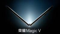 HONOR Magic V foldable video teaser