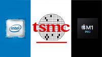 Intel TSMC Apple M Silicon