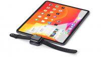 Satechi Magnetic Pad plugged into iPad Pro
