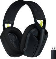 Logitech G435 Lightspeed and Bluetooth Wireless Gaming Headset Product Box image