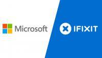 Microsoft Surface and iFixit partnership