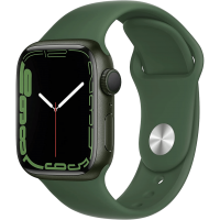 Apple Watch Series 7 in Green