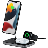 Satechi 3-in-1 charging stand