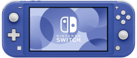Nintendo Switch Lite in Blue