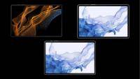 Samsung Galaxy Tab S8 tablet leaked renders