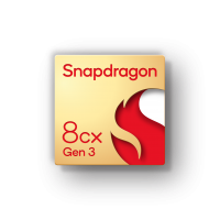 Snapdragon 8cx Gen 3 Compute Platform Badge