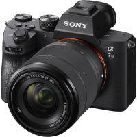 Sony a7 III Mirrorless Camera Product Box image