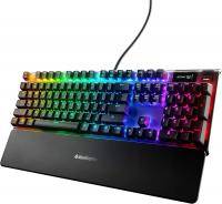 PBI SteelSeries Apex Pro Mechanical Gaming Keyboard