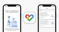 google fit iphone heart respiratory rate