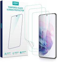 ESR Liquid Skin Screen Protector Compatible with Samsung Galaxy S21 Plus