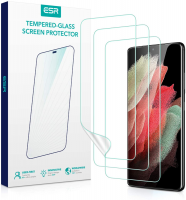 ESR Liquid Skin Screen Protector Compatible with Samsung Galaxy S21 Ultra