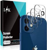 LK Camera lens protector for iPhone 12 mini