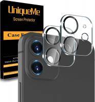 UniqueMe Camera Lens Protector for iphone 12 mini