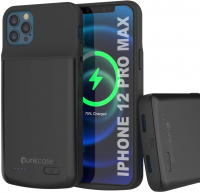 punkcase punkjuice iphone 12 pro max battery case