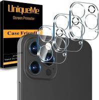 uniqueme iphone 12 pro lens protector