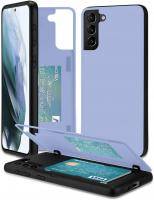 Goospery Galaxy S21 Plus Wallet Case with Card Holder