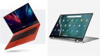 Samsung Galaxy Chromebook 2 vs ASUS Chromebook Flip C434 comparison