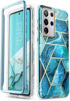 i-Blason Cosmo Series for Samsung Galaxy S21 Ultra 5G Case