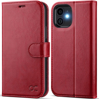 OCASE Compatible with iPhone 12 Case