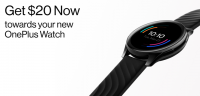 OnePlus Watch $20 off