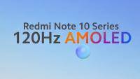 Redmi Note 10 120Hz