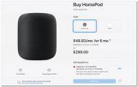 homepod discontinued apple