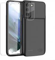 6000mAh Battery Case for Samsung Galaxy S21 Plus