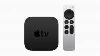 Apple TV 4K Siri-Fernbedienung
