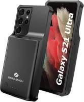 ZEROLEMON Galaxy S21 Ultra Battery Case 8000mAh