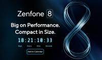 asus zenfone 8 series launch