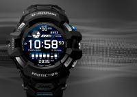 casio smartwatch wear OS black