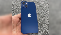 apple iphone 13 mini leaked prototype