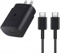 samsung 25W USB PD wall charger
