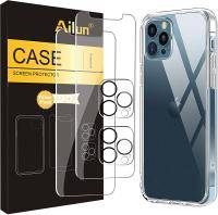 Ailun Protective Combo for iPhone 12 Pro Max