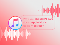 Apple Music lossless