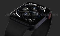 Apple Watch Series 7 jon prosser black