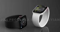 Apple Watch Series 7 jon prosser silver black