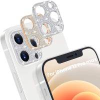 Goton Bling Camera Lens Protector for iPhone 12 Pro Max