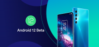 TCL Android 12 beta